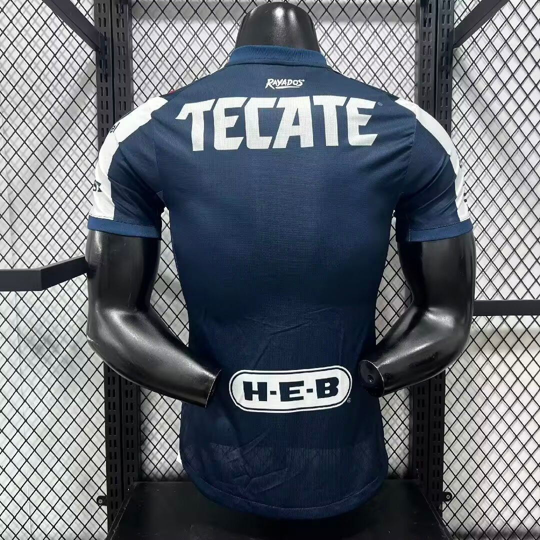 Camiseta Monterrey local 26/27 Versión Fan