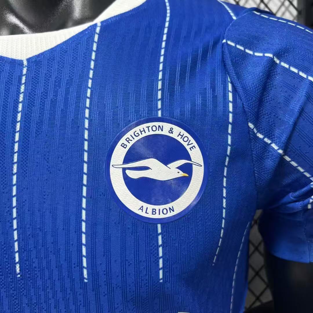 Camiseta Brigthon local 26-27 Versión Fan