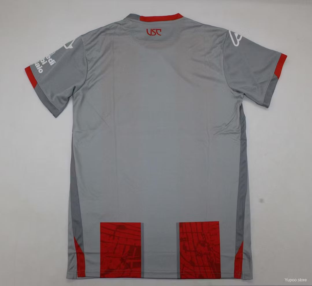 Camiseta Cremoense local 25-26 Versión Fan 1:1