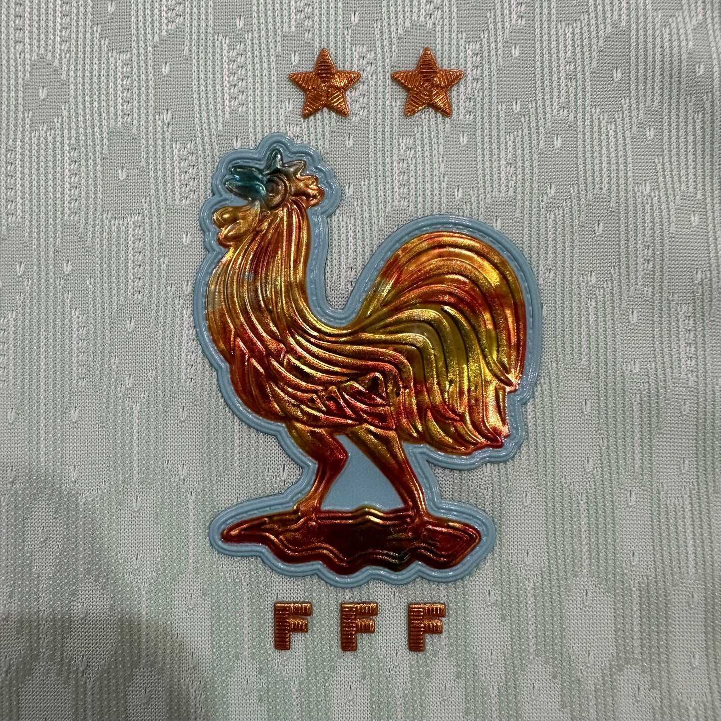 Camiseta Visitante Francia 2026 Versión Fan 1:1