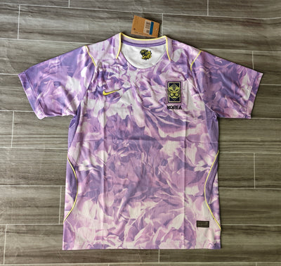 Camiseta Visitante Corea del Sur 2026 Versión Fan 1:1