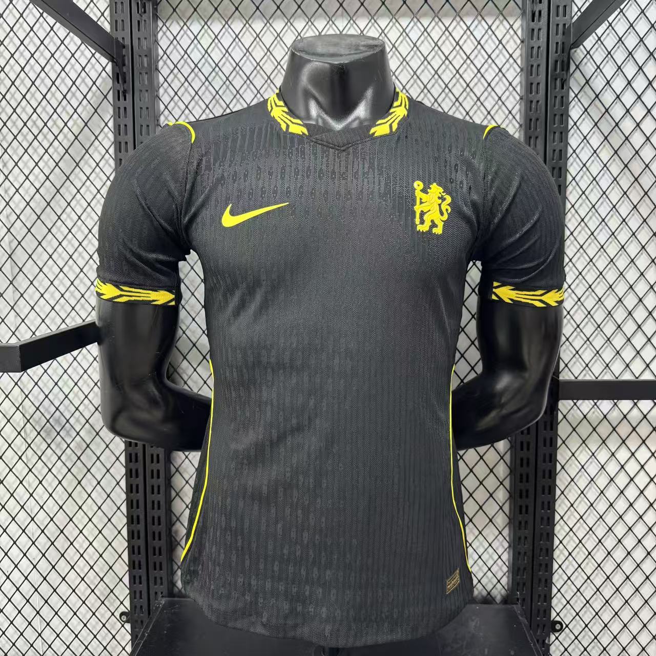 Camiseta Chelsea visitante 26-27 Versión Fan 1:1