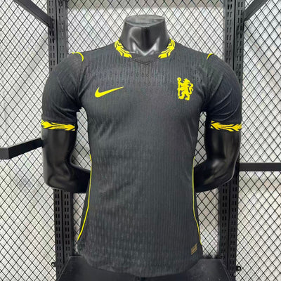 Camiseta Chelsea visitante 26-27 Versión Fan 1:1