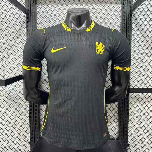 Camiseta Chelsea visitante 26-27 Versión Fan 1:1