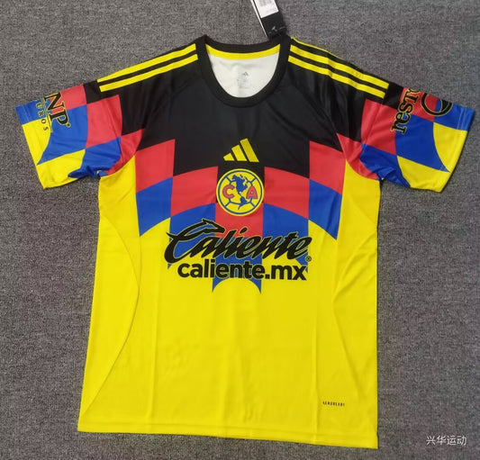 Camiseta America local 25/26 Versión Fan 1:1