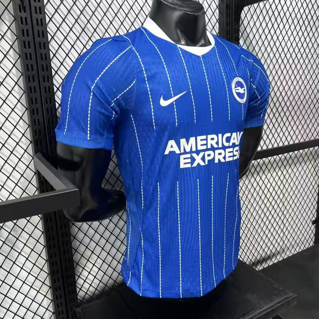 Camiseta Brigthon local 26-27 Versión Fan