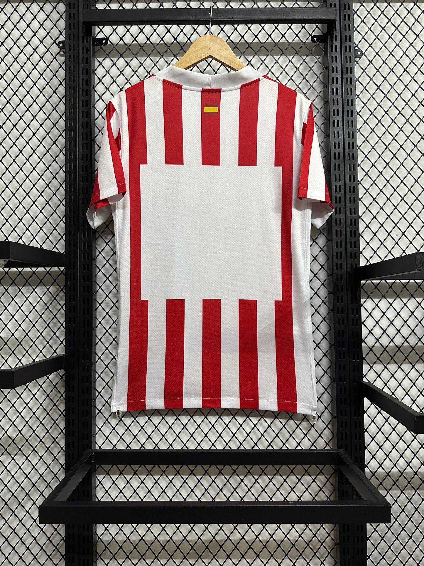 Camiseta local Atletico de madrid 25/26 Versión Fan 1:1