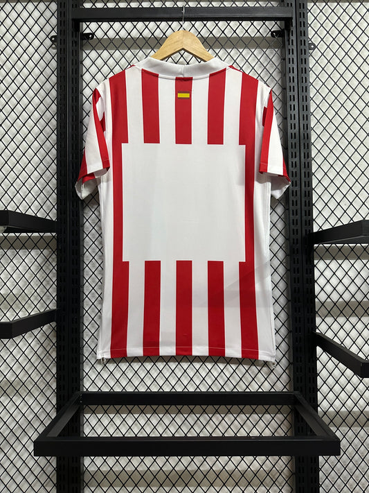 Camiseta local Atletico de madrid 25/26 Versión Fan 1:1