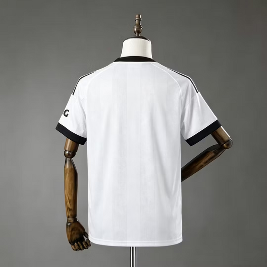 Camiseta eintracht frankfurt visitante 26/27 Versión Fan