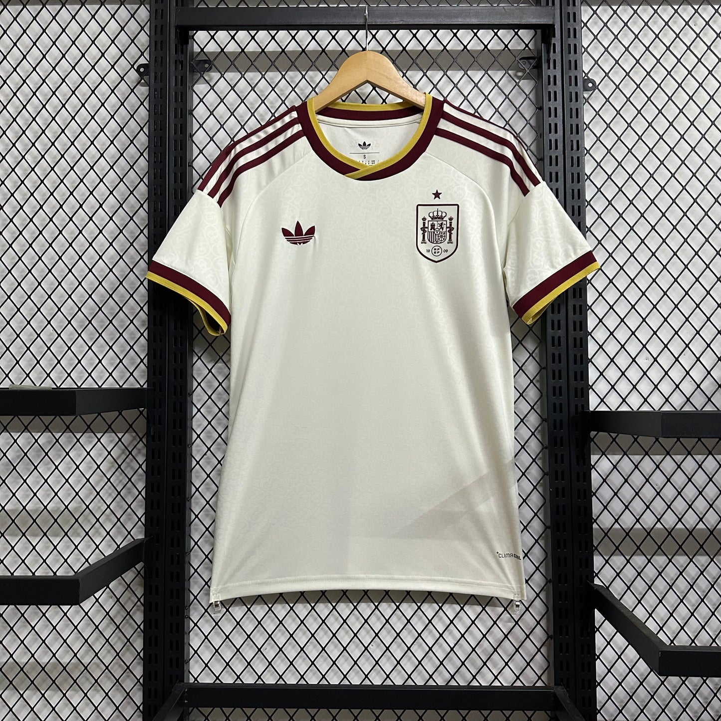 Camiseta Visitante España 2026 Versión Fan 1:1