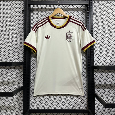 Camiseta Visitante España 2026 Versión Fan 1:1