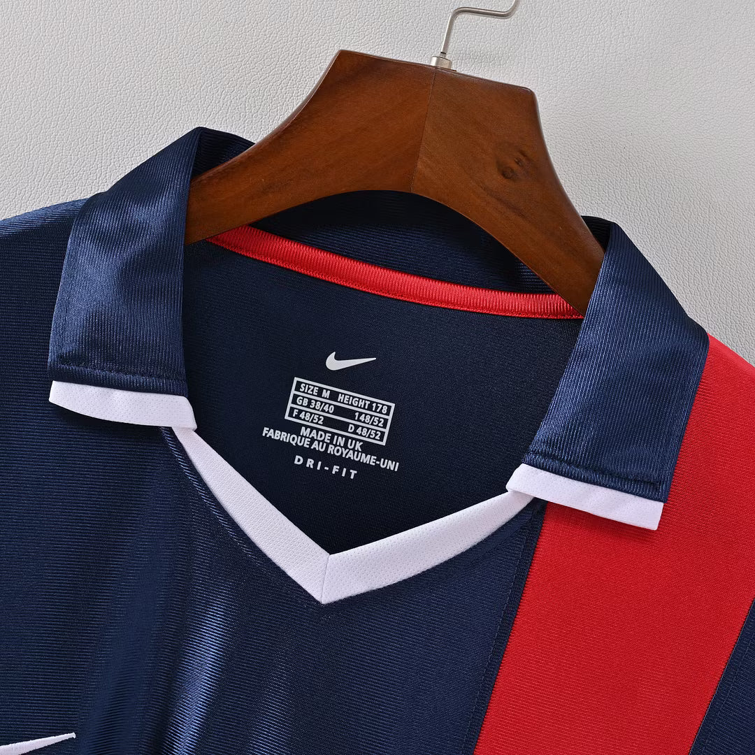 Camiseta PSG RETRO 01/02 Versión Fan 1:1