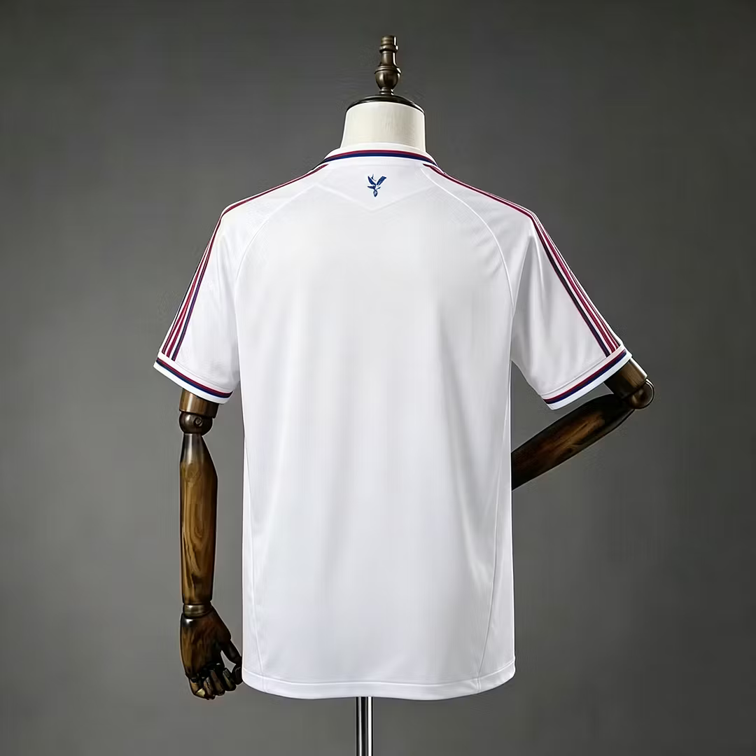 Camiseta Crystal Palace local 26-27 Versión Fan