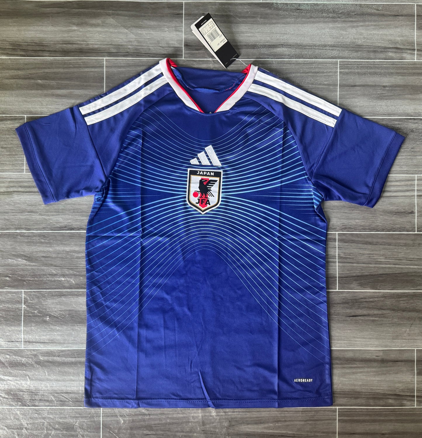 Camiseta Local japon 2026 Versión Fan 1:1