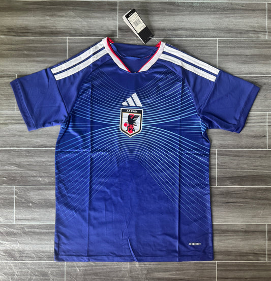 Camiseta Local japon 2026 Versión Fan 1:1