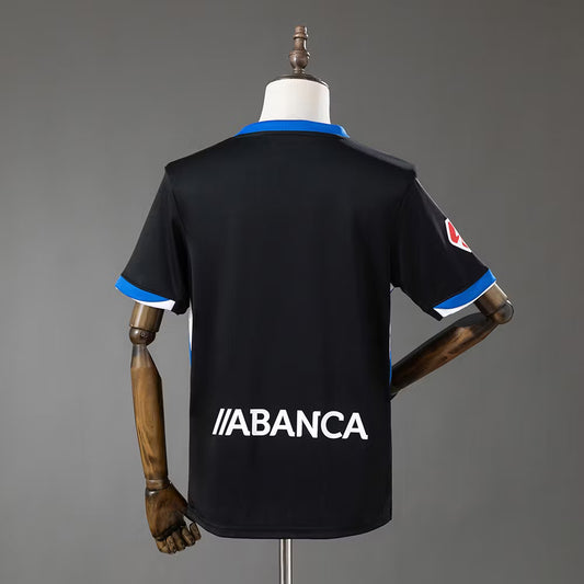 Camiseta Deportivo la Coruña visitante 26/27 Versión Fan