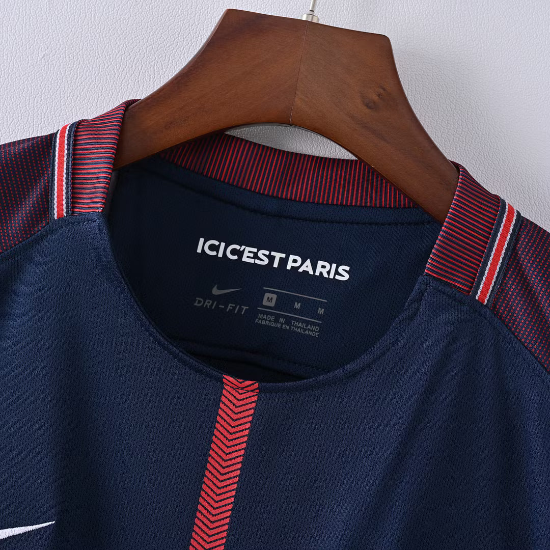 Camiseta PSG RETRO 17/18 Versión Fan 1:1