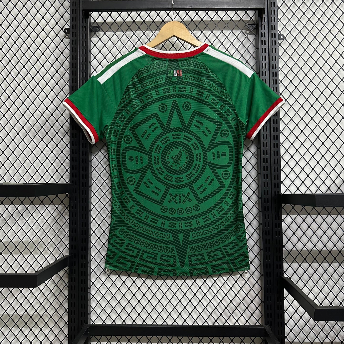 Camiseta Local Mexico 2026 Versión Fan 1:1