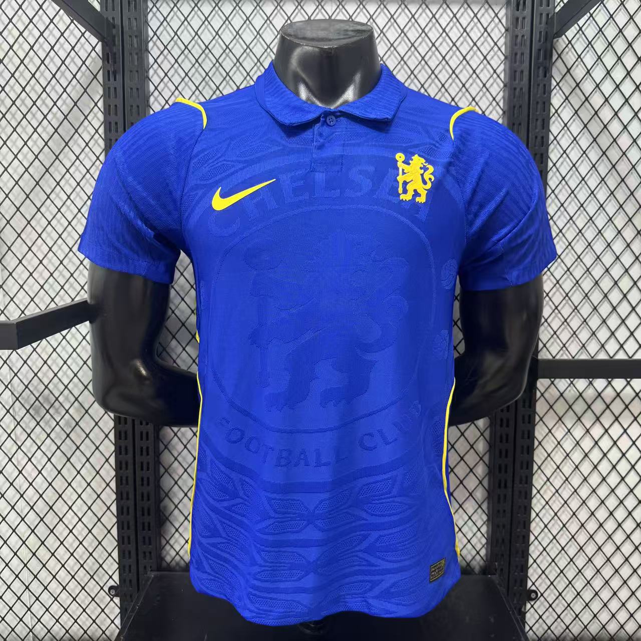 Camiseta Chelsea local 26-27 Versión Fan 1:1