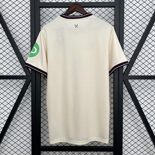 tercera Camiseta West ham 25-26 Versión Fan 1:1