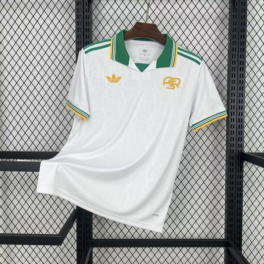 Camiseta Roma visitante 25-26 Versión Fan 1:1