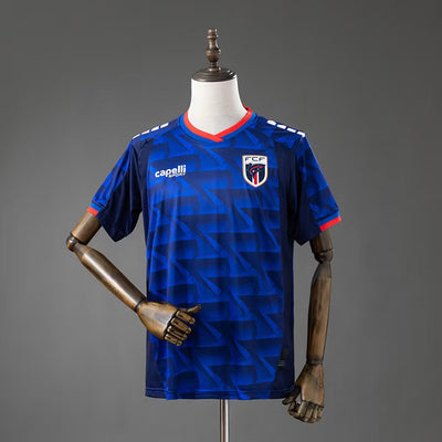 Camiseta local cabo verde 2026 Versión Fan 1:1