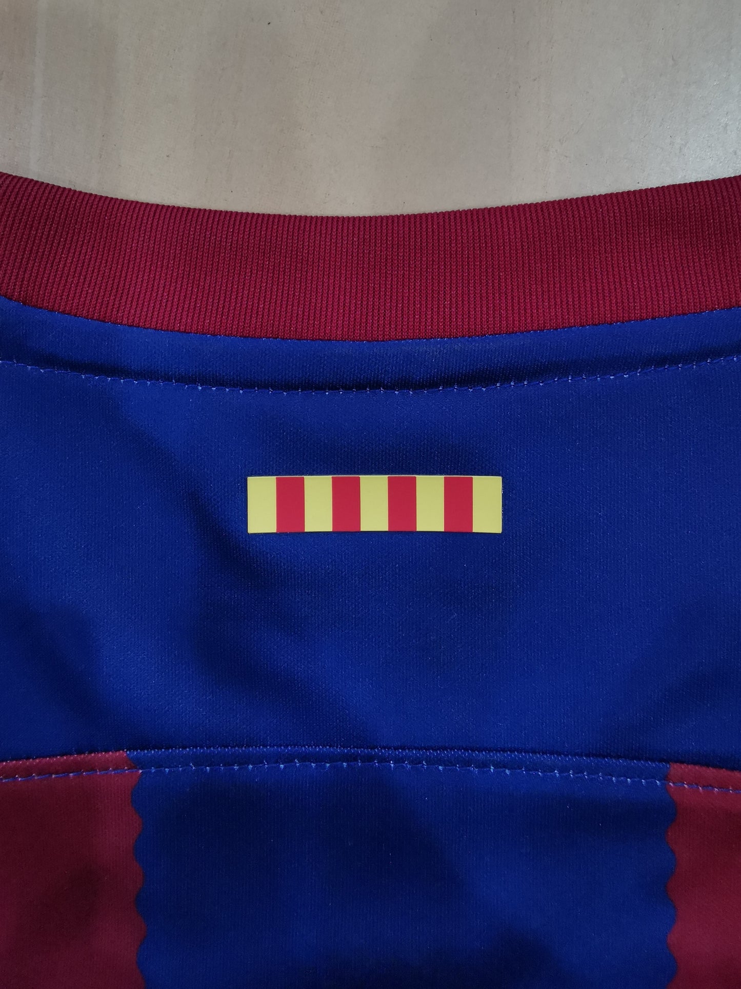 Camiseta Local  Barcelona 23/24 Versión Fan 1:1