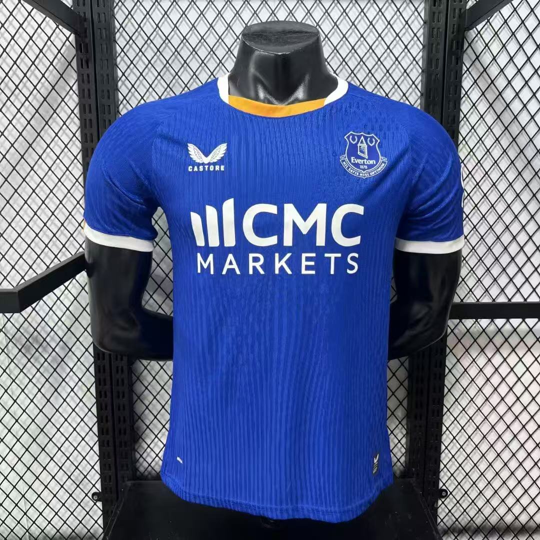 Camiseta Everton local 26-27 Versión Fan
