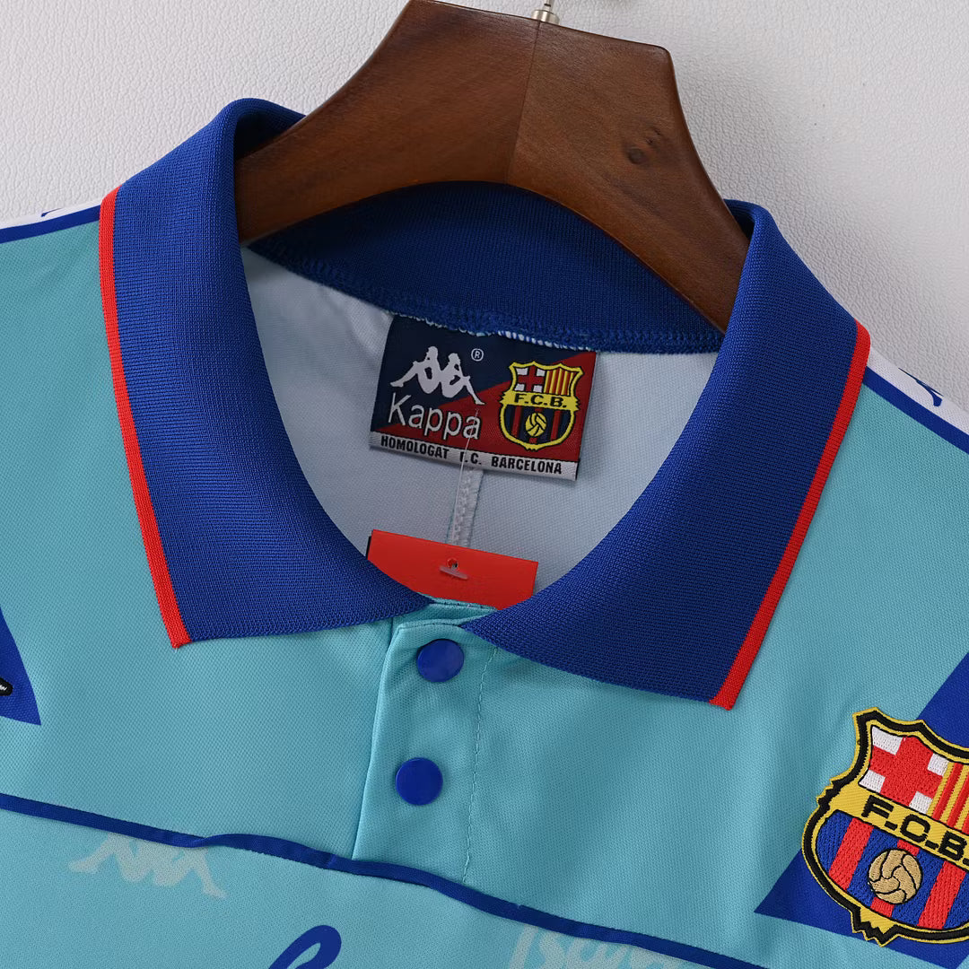 Camiseta Barcelona RETRO 92/95 Versión Fan 1:1