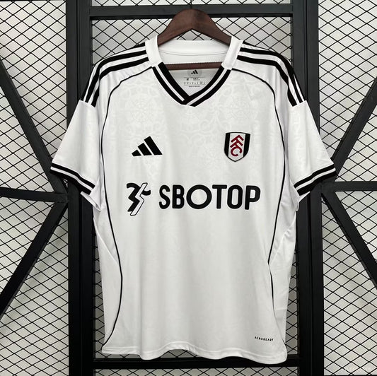 Camiseta Fulham local 25-26 Versión Fan 1:1