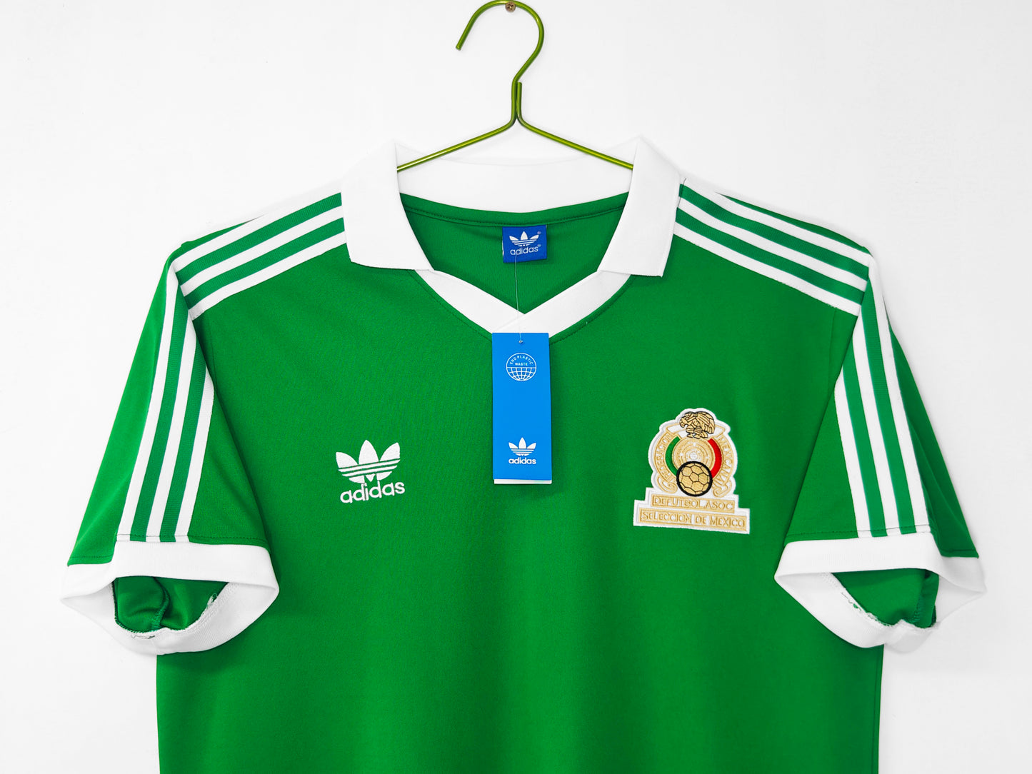 Seleccion Mexicana 1986 RETRO