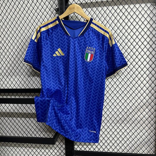 Camiseta Local Italia 2026 Versión Fan 1:1