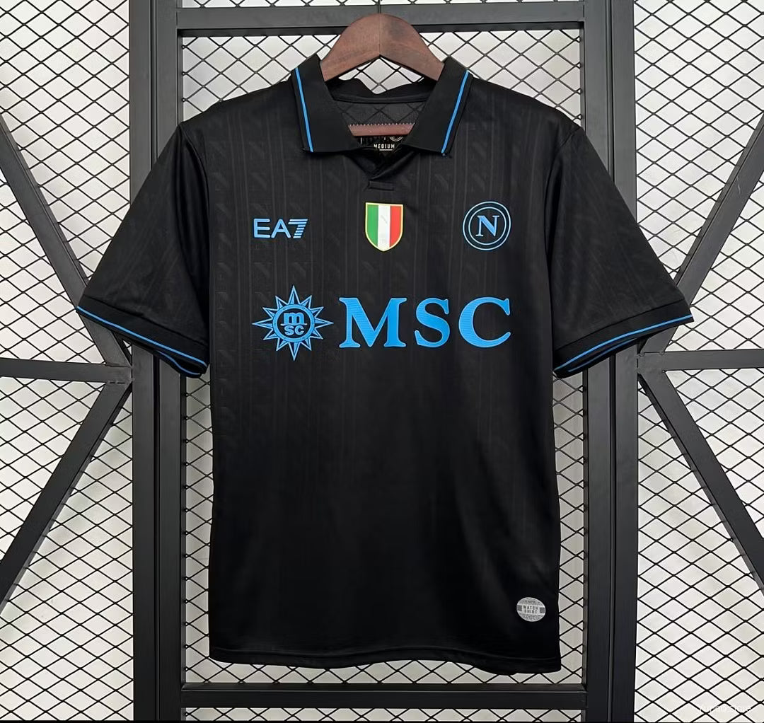 Tercera camiseta Napoli  25-26 Versión Fan 1:1