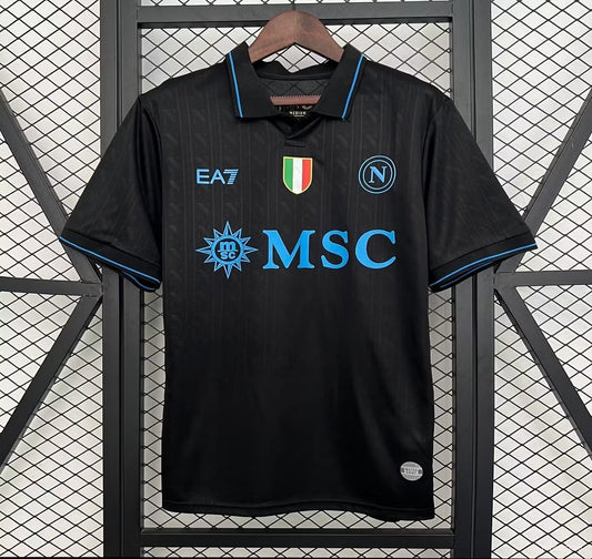 Tercera camiseta Napoli  25-26 Versión Fan 1:1