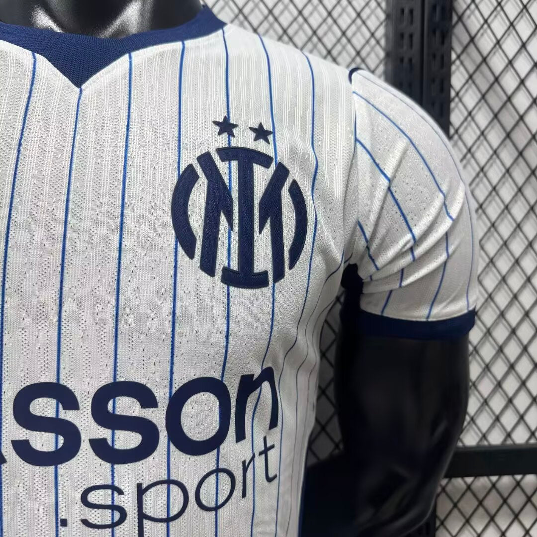 Camiseta Inter Milan visitante 26-27 Versión Fan