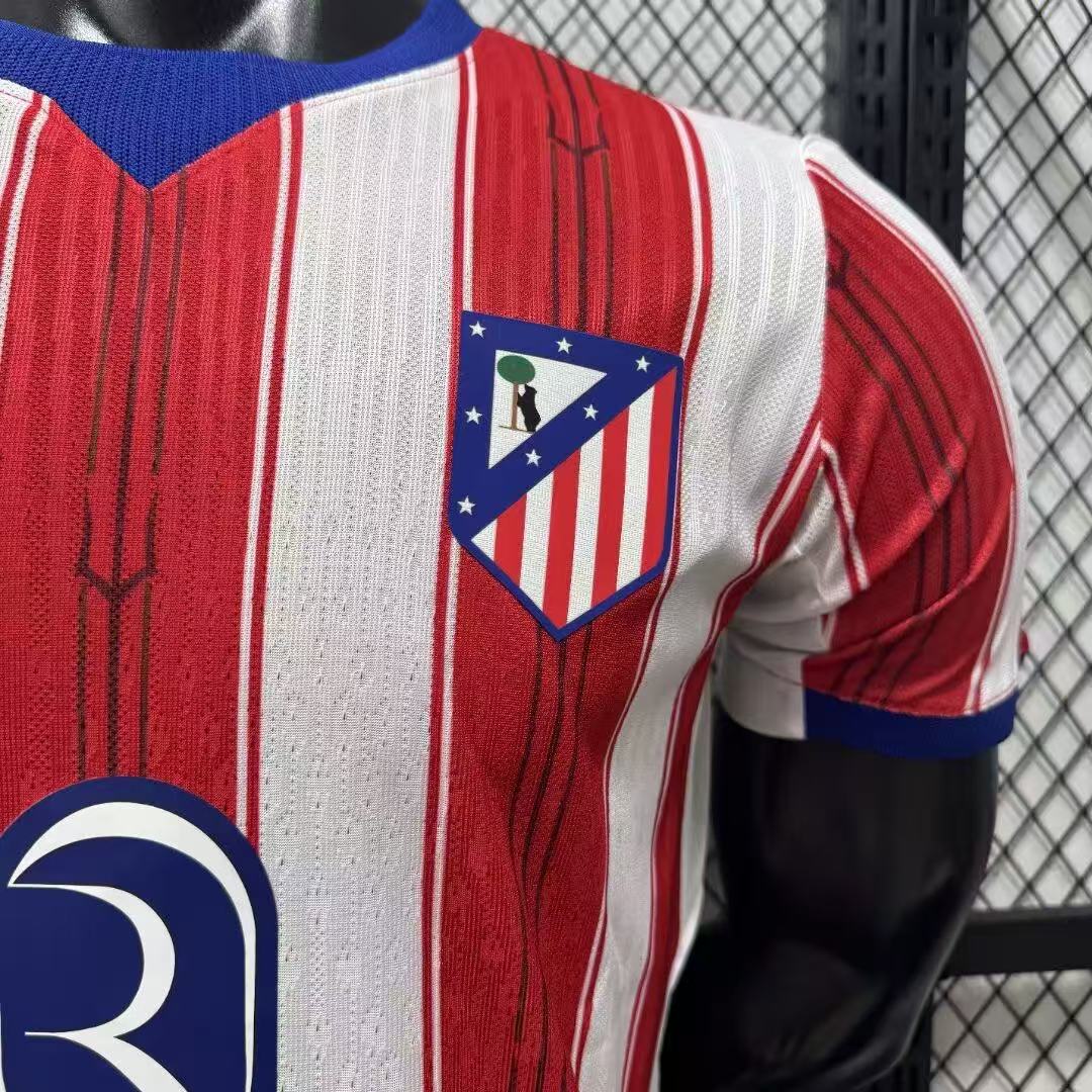 Camiseta local Atletico de madrid 26/27 Versión Fan