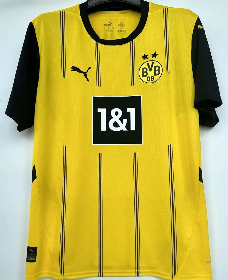 Camiseta Borussia Dortmund local  25/26 Versión Fan 1:1