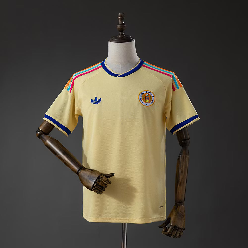 Camiseta local curazao 2026 Versión Fan 1:1