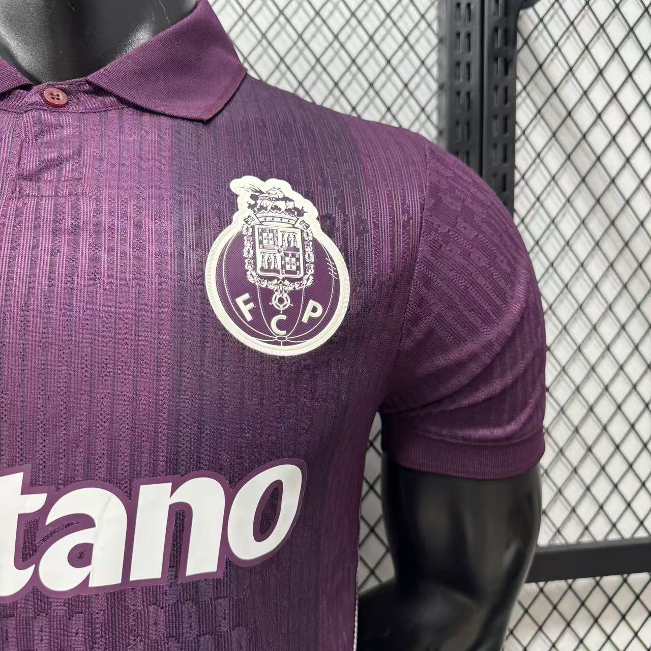 Camiseta  Porto visitante 26-27 Versión Fan 1:1