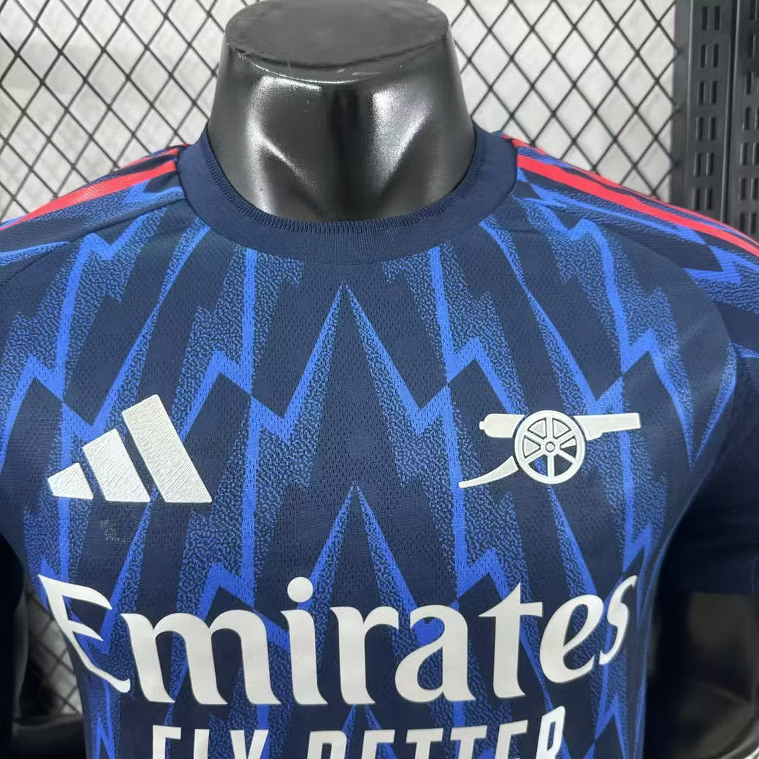 Camiseta Arsenal visitante 25-26 Versión Fan 1:1