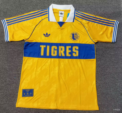 Camiseta Tigres edicion especial   25/26 Versión Fan 1:1