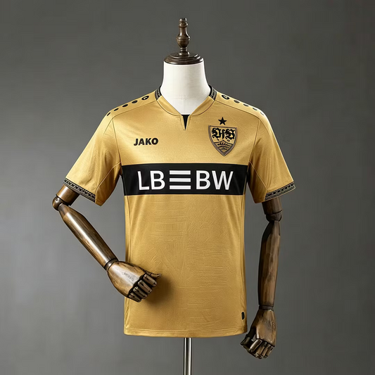 Camiseta Stuttgart tercera 26/27 Versión Fan