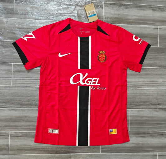 Camiseta local Mallorca 25/26 Versión Fan 1:1