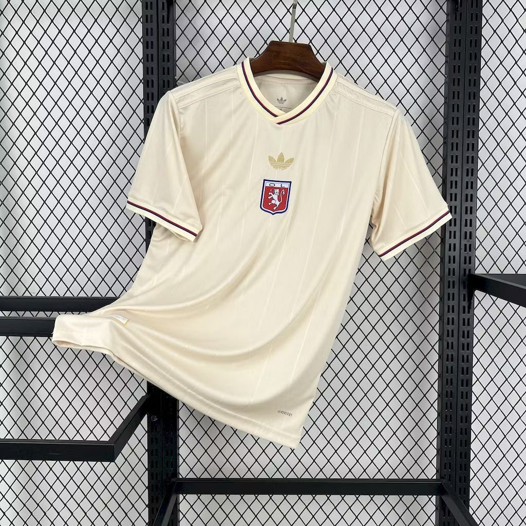 Camiseta edicion especial lyon 25-26 Versión Fan 1:1