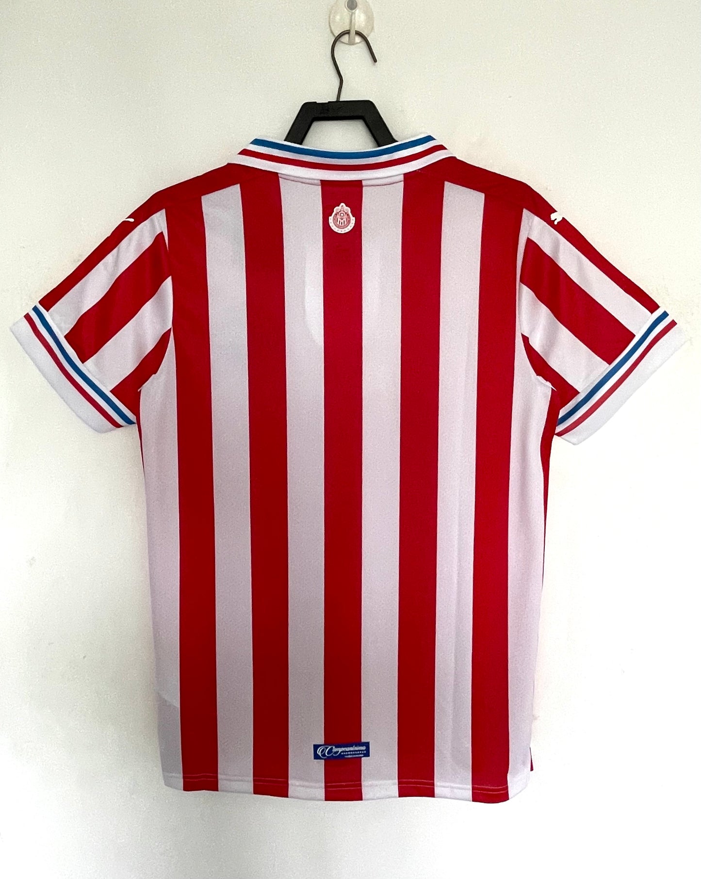 Chivas 110 aniversario 16-17 RETRO