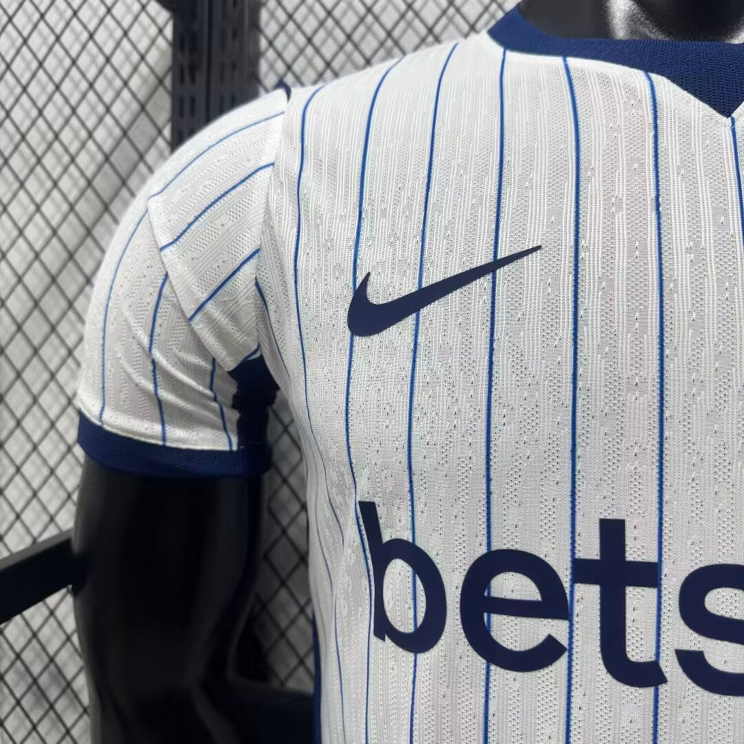 Camiseta Inter Milan visitante 26-27 Versión Fan