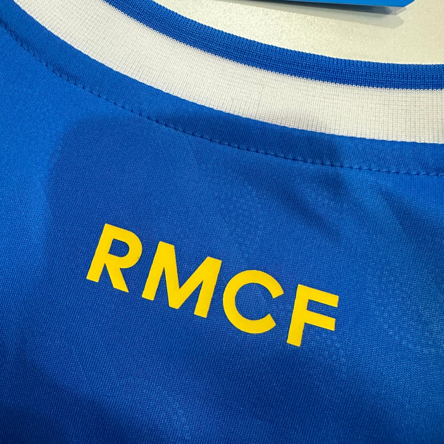 Tercera camiseta Real madrid 25/26 Versión Fan 1:1