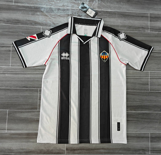 Camiseta local  Cd Castellon 25/26 Versión Fan 1:1