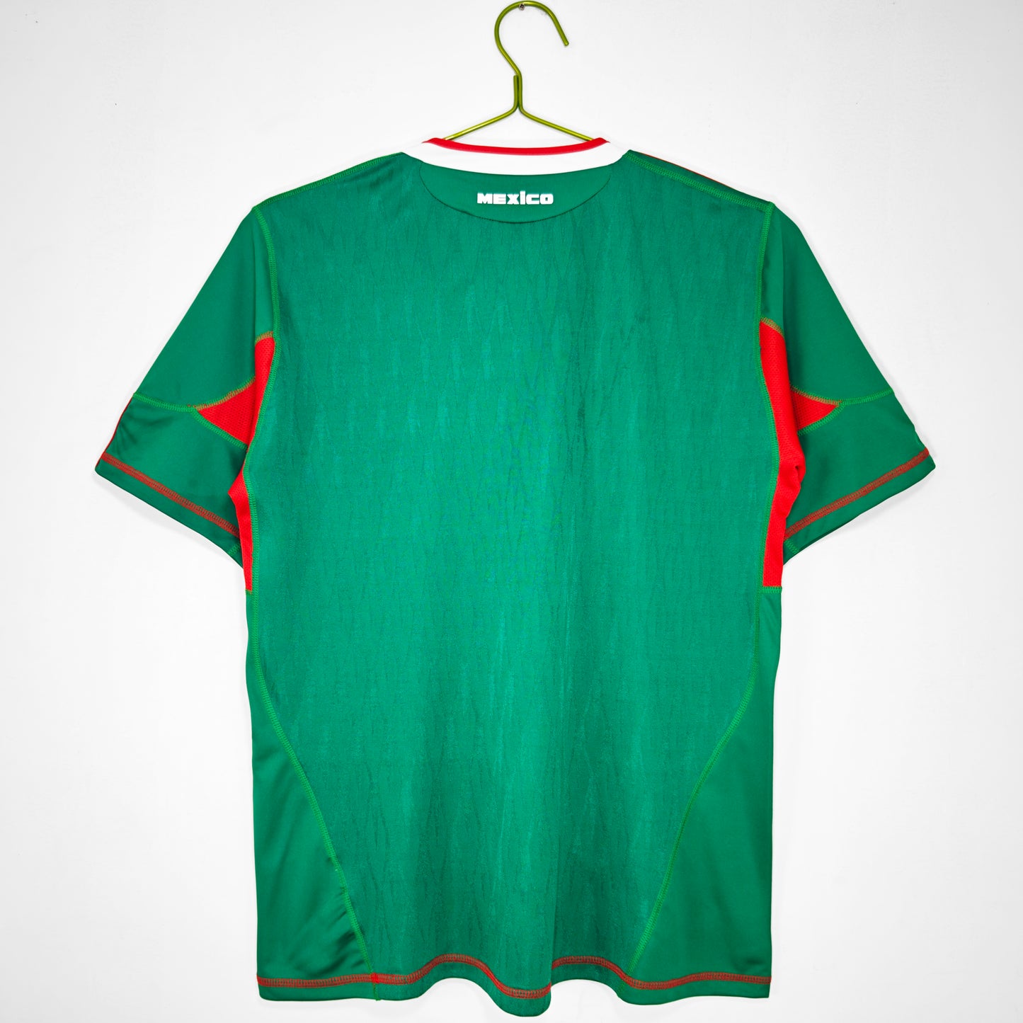 Seleccion Mexicana 2010 Local RETRO