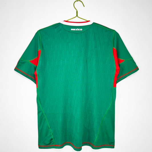 Seleccion Mexicana 2010 Local RETRO